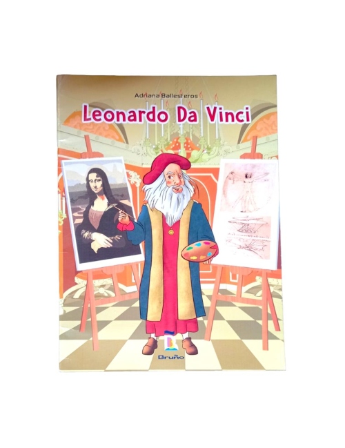 A & V Educational Business Group: Leonardo Da Vinci