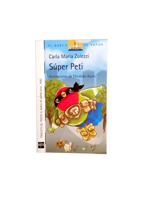 A & V Educational Business Group: Super Peti