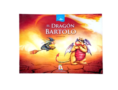 A & V Educational Business Group: El dragón Bartolo