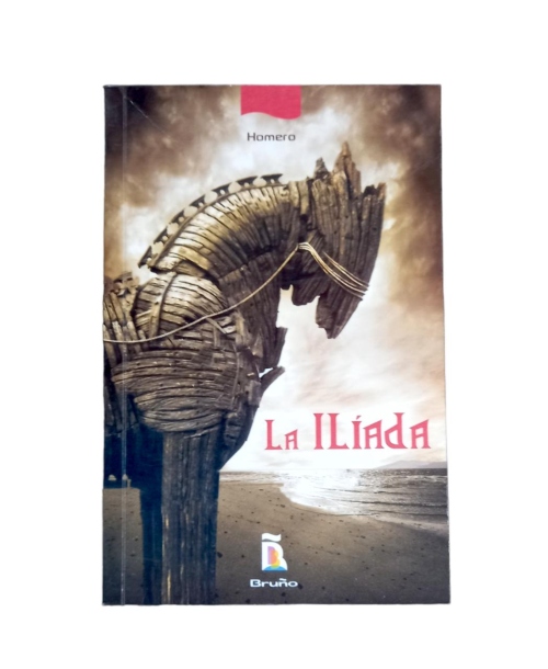 A & V Educational Business Group: La Iliada