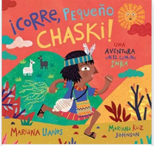 A & V Educational Business Group: ¡Corre, pequeño Chaski!