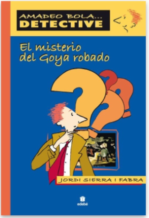 A & V Educational Business Group: El misterio del Goya robado