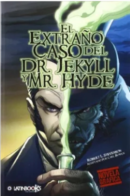 A & V Educational Business Group: El extraño caso del dr Jekyll y mr Hyde