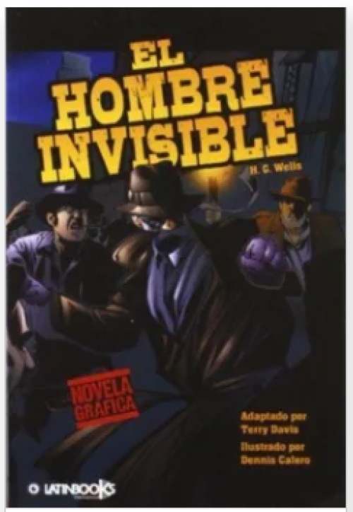 A & V Educational Business Group: El hombre invisible