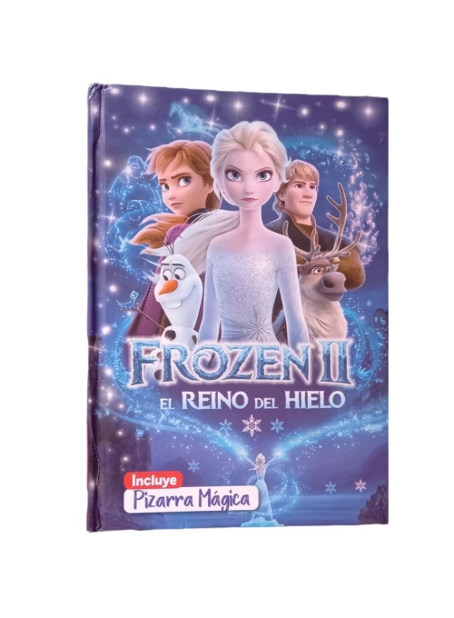 A & V Educational Business Group: Frozen