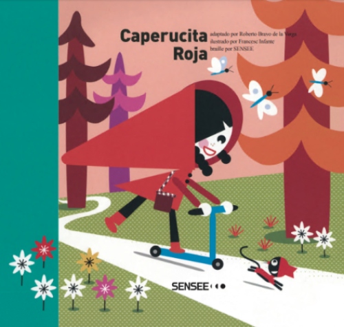 A & V Educational Business Group: Caperucita Roja