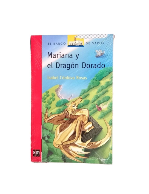 A & V Educational Business Group: Mariana y el dragón dorado