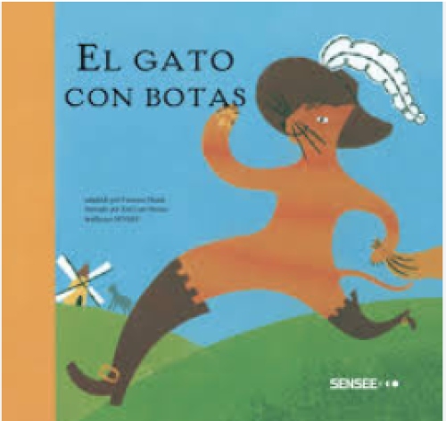 A & V Educational Business Group: El Gato con Botas