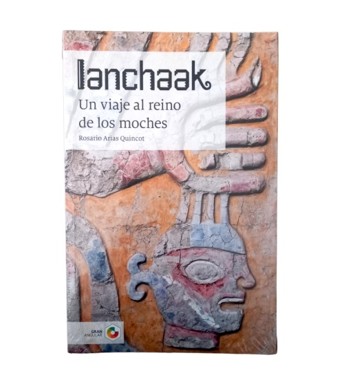 A & V Educational Business Group: Ianchaak. Un viaje al reino de los moches