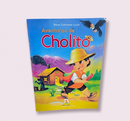 A & V Educational Business Group: CHOLITO