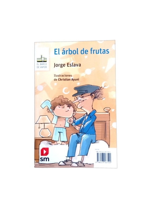 A & V Educational Business Group: El árbol de frutas - Dónde viven los zorros