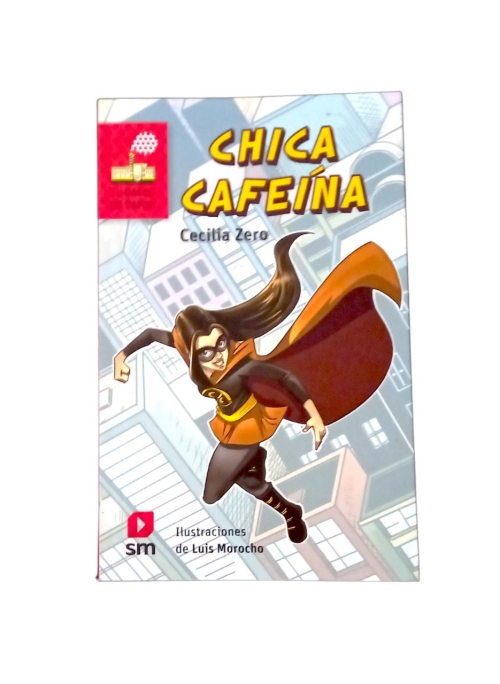 A & V Educational Business Group: Chica Cafeína