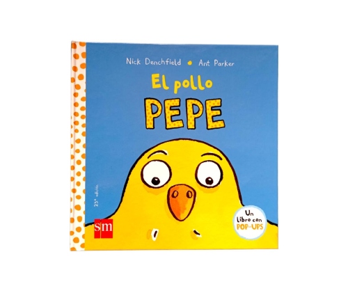 A & V Educational Business Group: El pollo Pepe