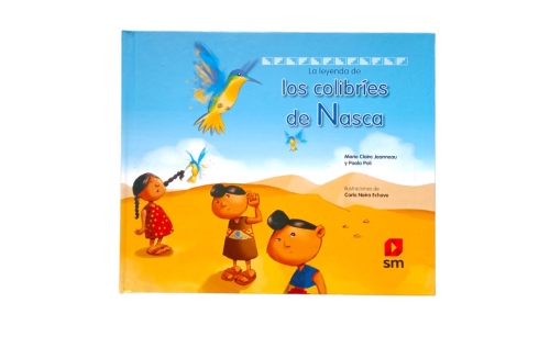 A & V Educational Business Group: Los Colibríes de Nasca